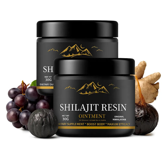Acquista 1, Ricevi 2 - Shilajit Puro Himalayano [ULTIMI PEZZI]
