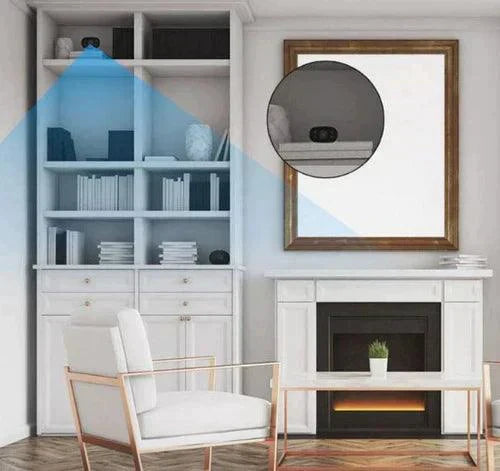 MiniCaméra di Sicurezza Full HD 4K UltraVision™